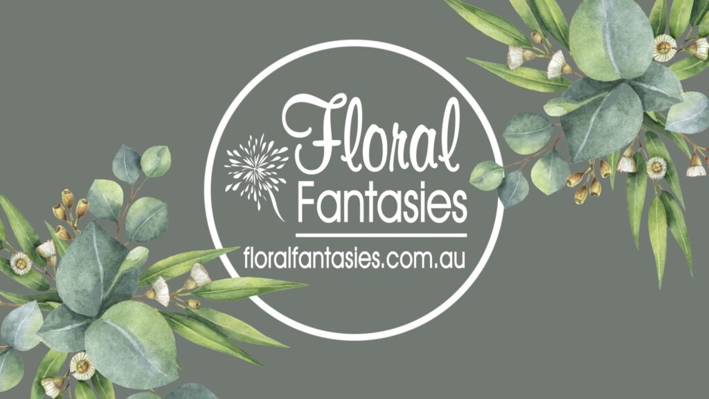 floral fantasies banner