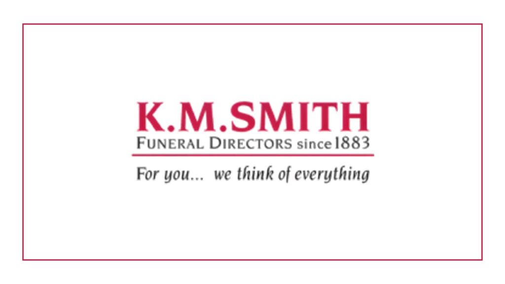 km-smith-funeral-directors-logo