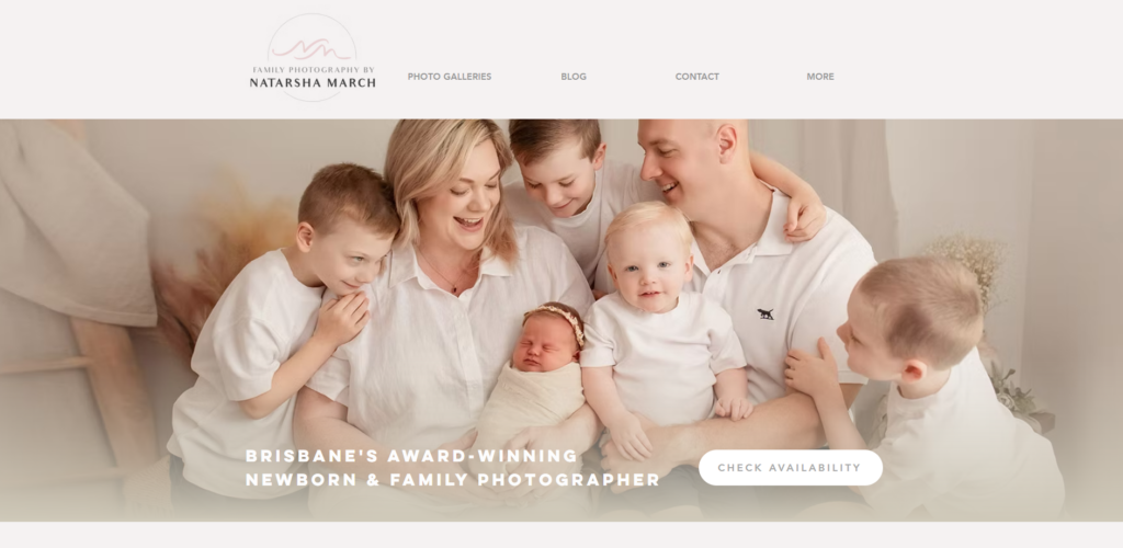 Family Photography by Natarsha March
