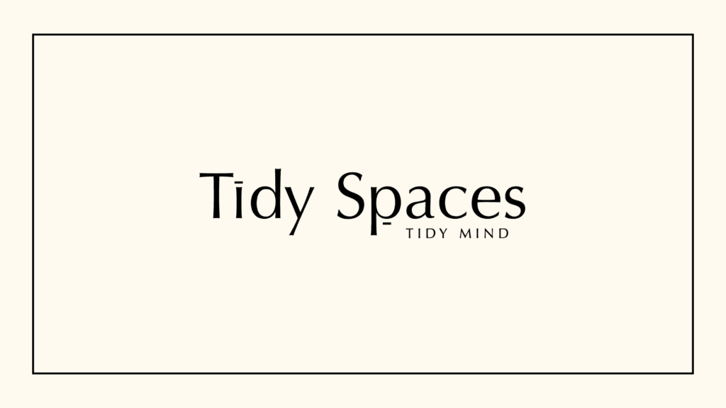 tidy-spaces