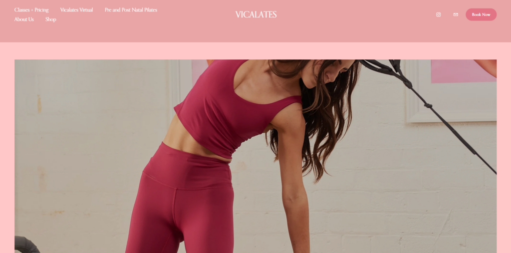 vicalates homepage