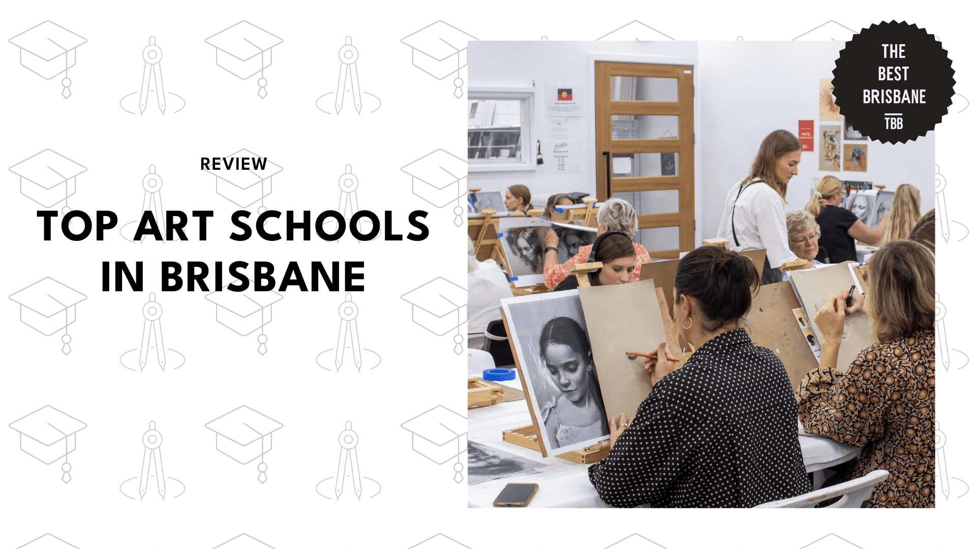 best-art-school-brisbane