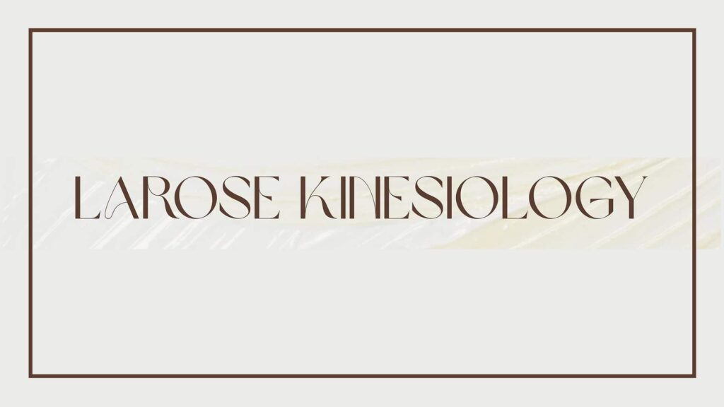 larose-kinesiology-logo
