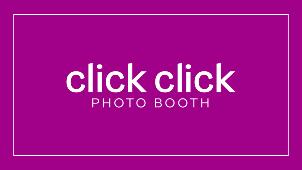 click-click-photo-booth-brisbane-logo