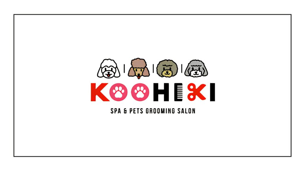 koohiki-spa-pets-grooming-salon-logo