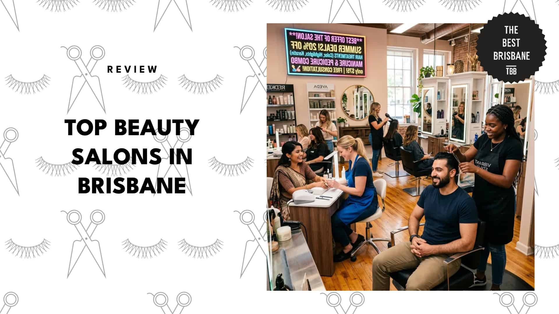 best-beauty-salon-brisbane