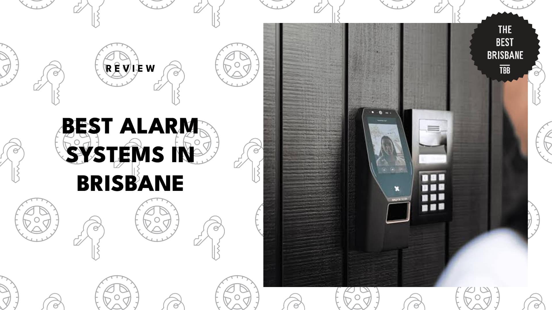 best-alarm-system-brisbane