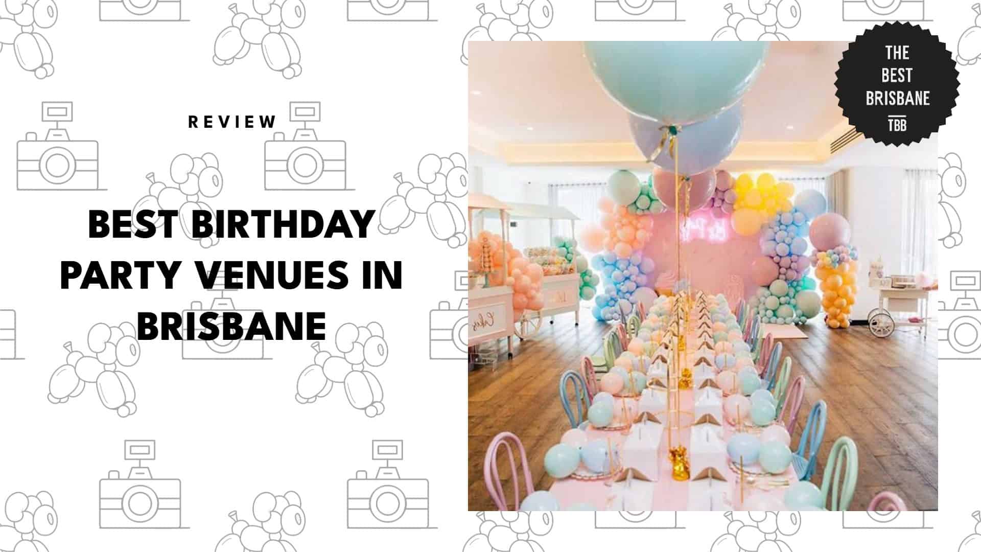 best-birthday-party-venue-brisbane